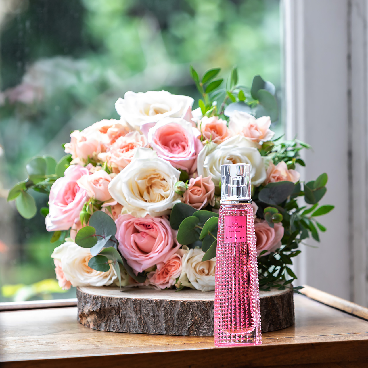 julien cresp photographie les compositions florales du groupe emova