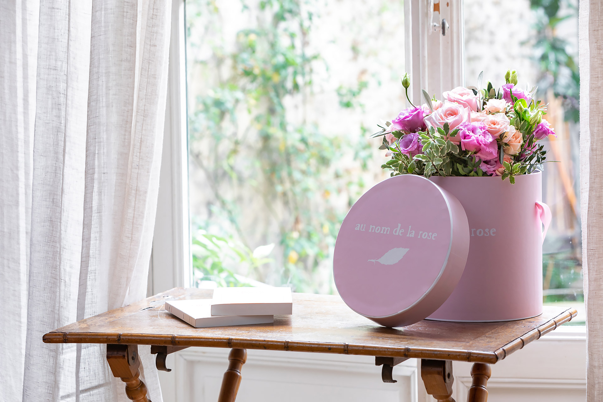 julien cresp photographie les compositions florales du groupe emova