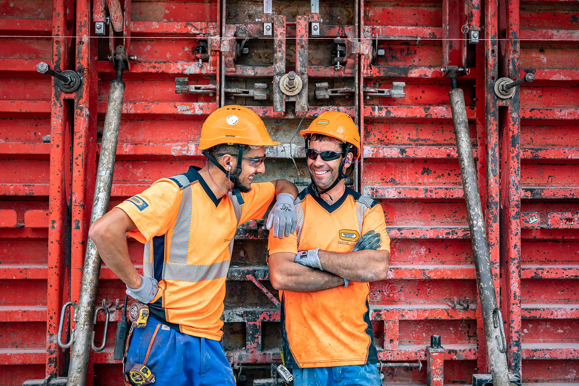 julien cresp photographie les compagnons du minorange