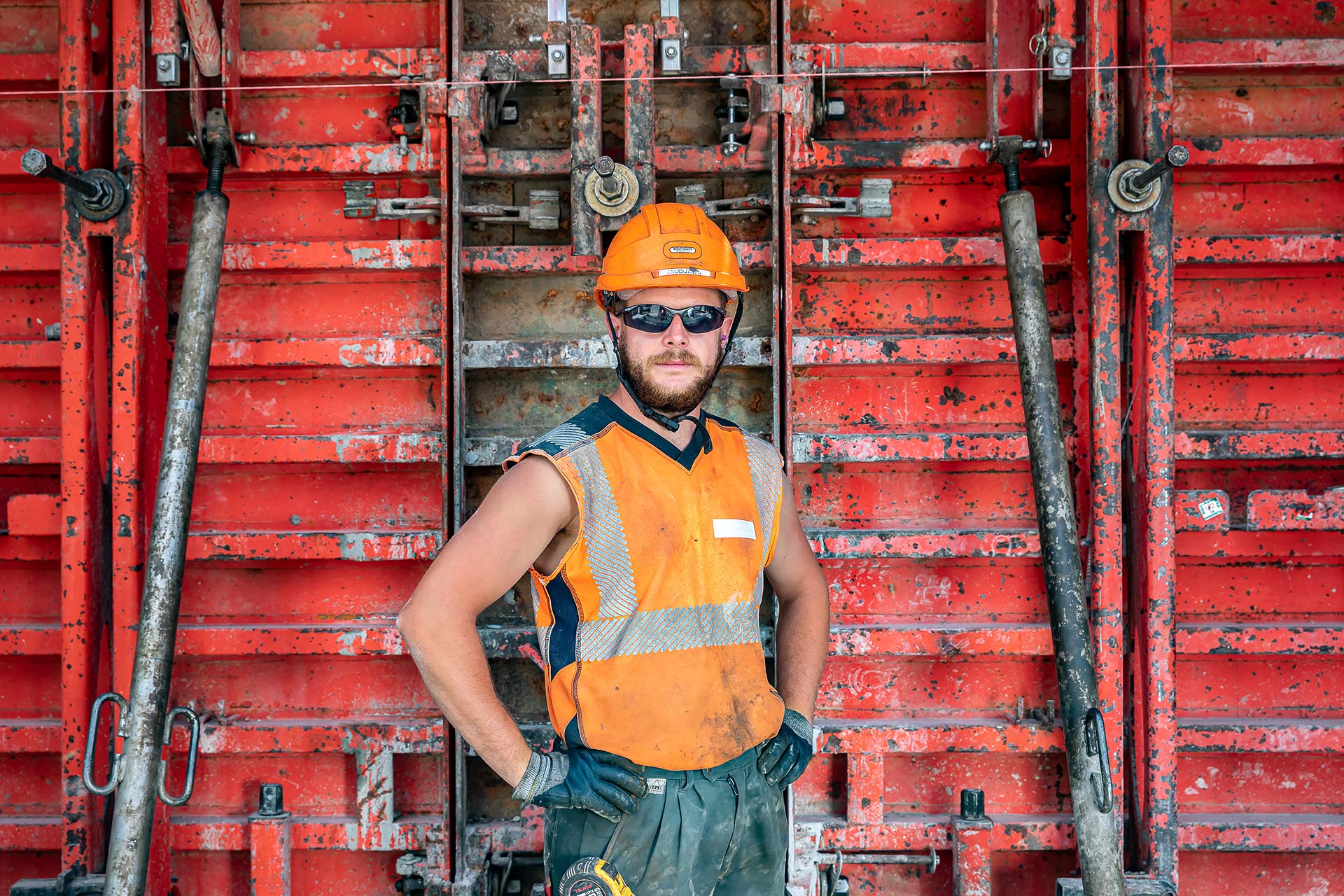julien cresp photographie les compagnons du minorange