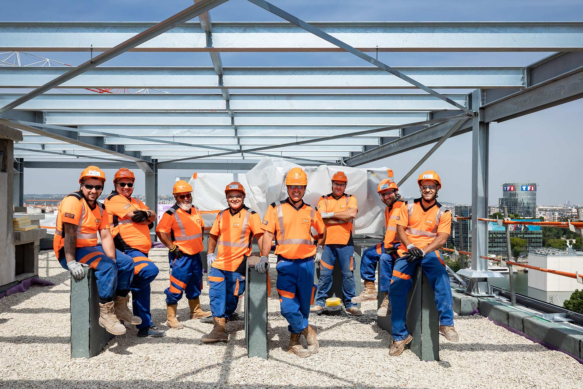julien cresp photographie les compagnons du minorange