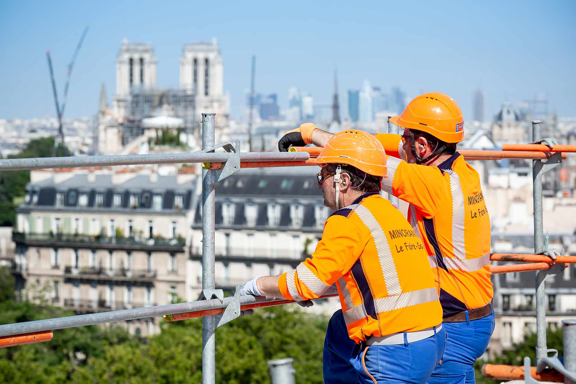 julien cresp photographie les compagnons du minorange