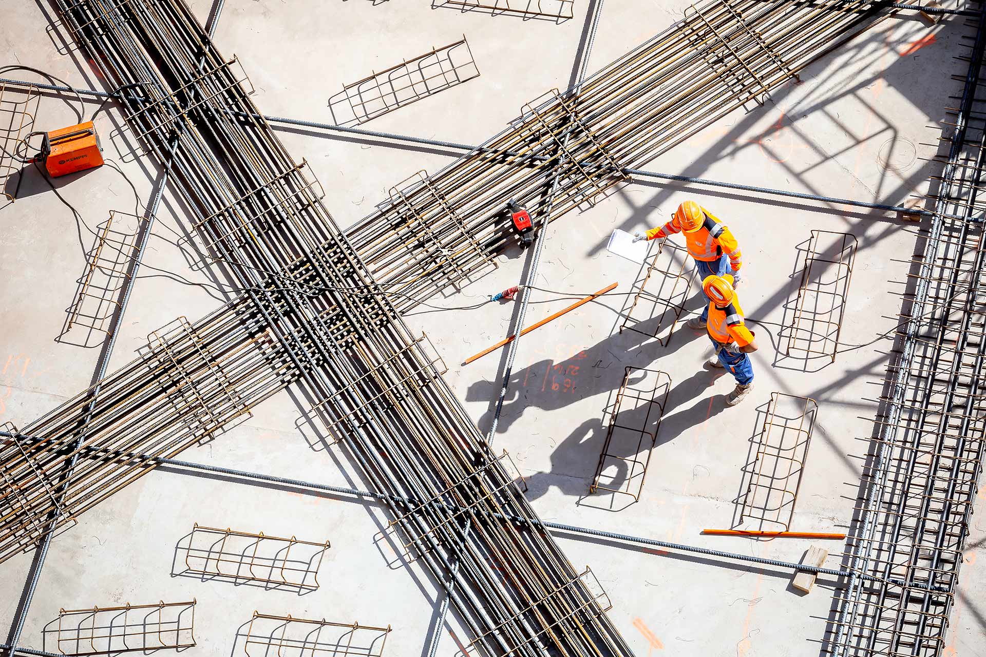les compagnons du minorange photographiés par julien cresp