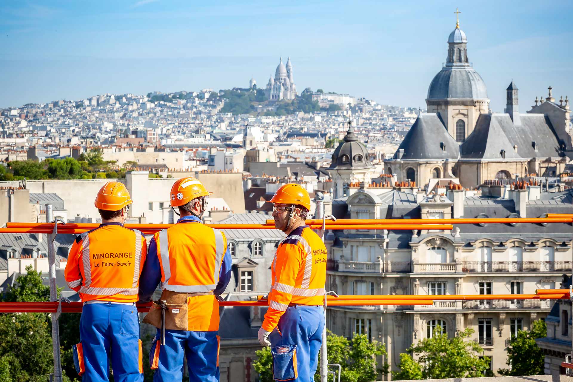 julien cresp photographie les compagnons du minorange