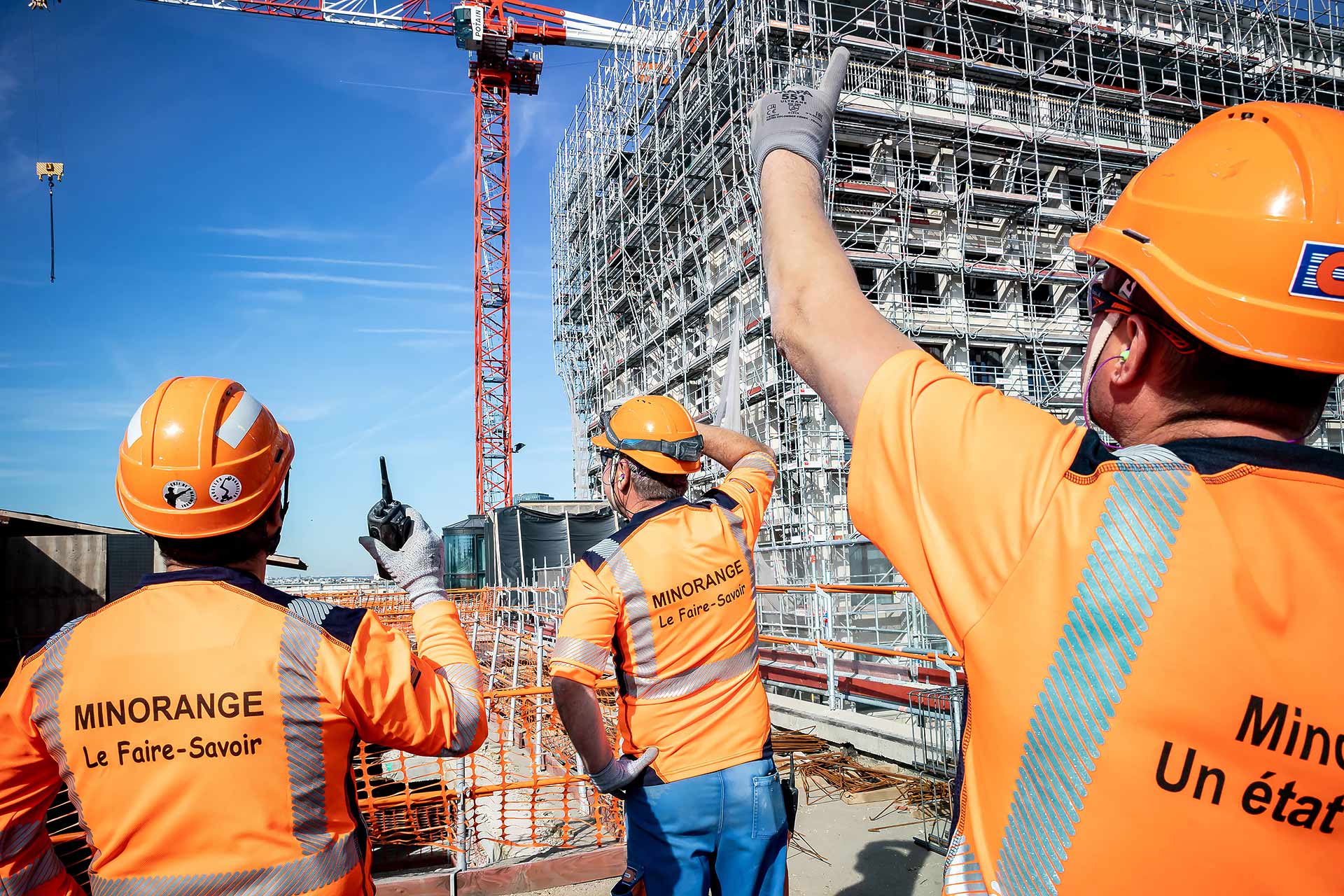 julien cresp photographie les compagnons du minorange