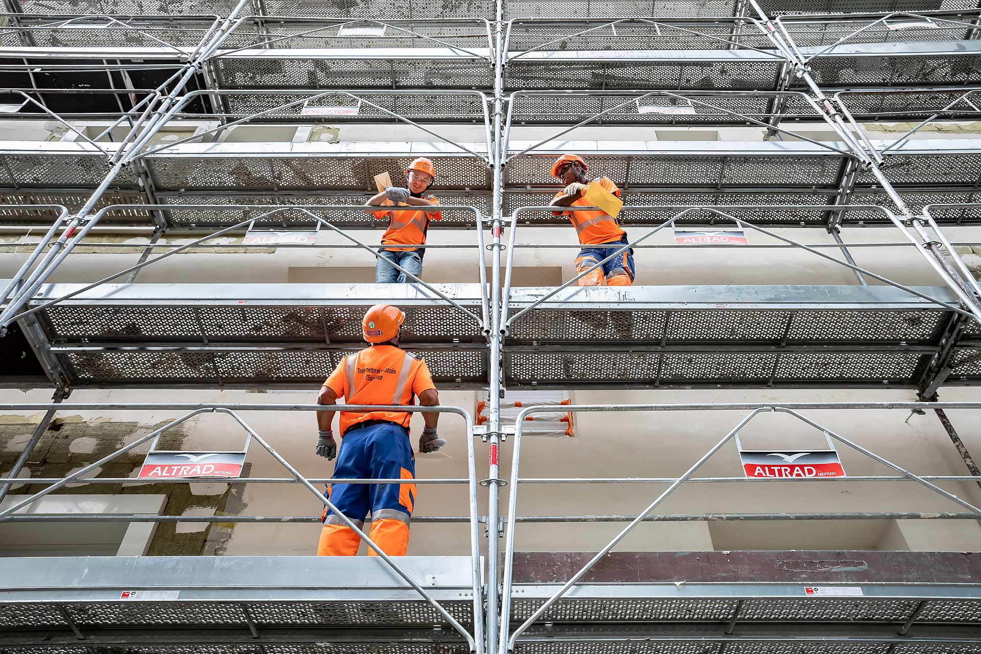 julien cresp photographie les compagnons du minorange