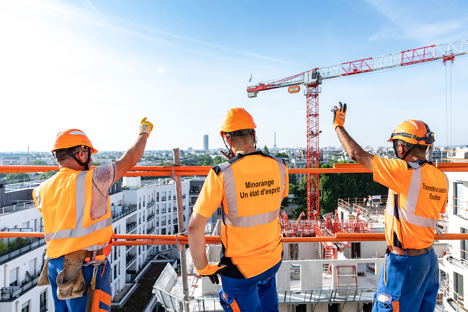 julien cresp photographie les compagnons du minorange