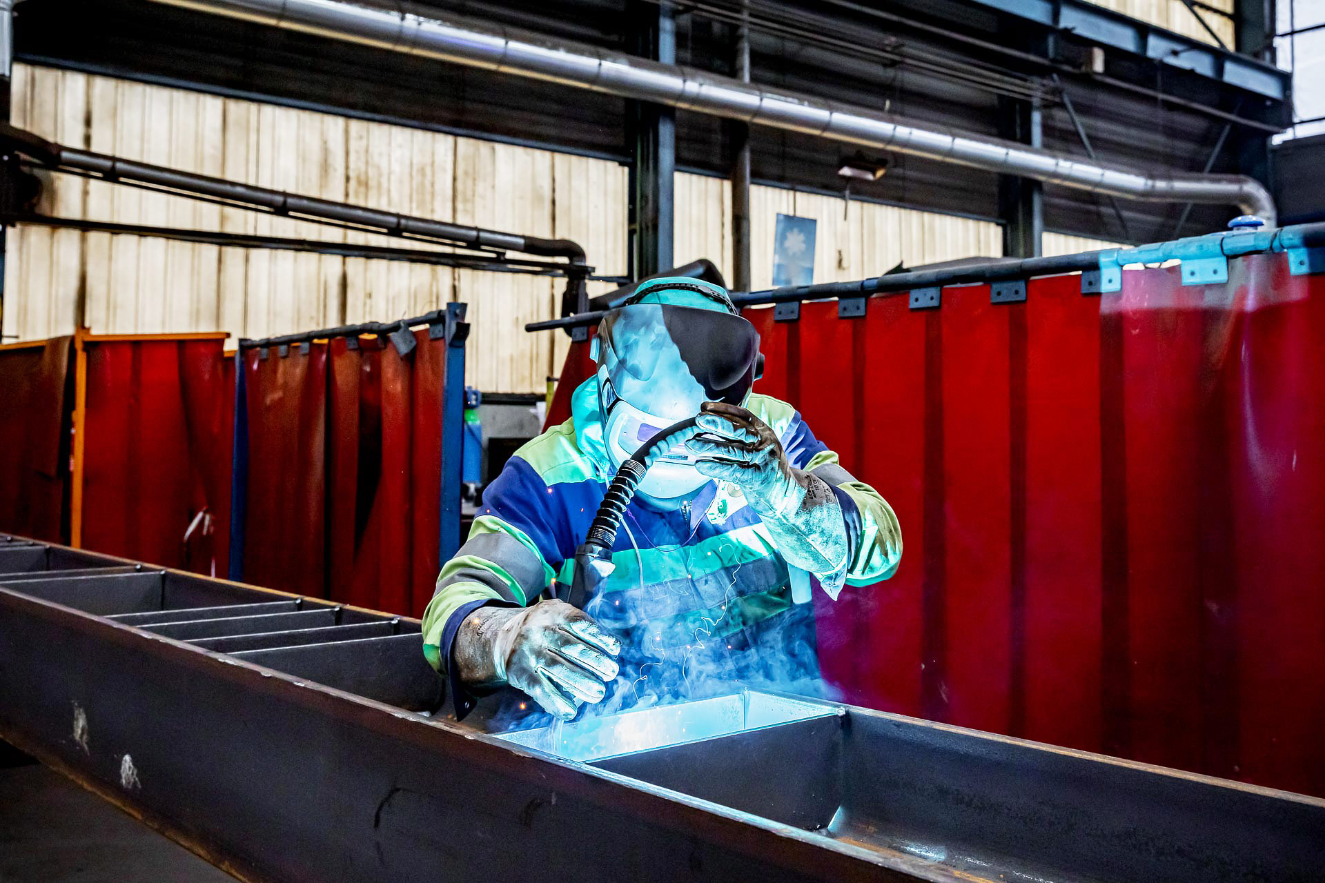 julien cresp réalise les photographies des compagnons du minorange