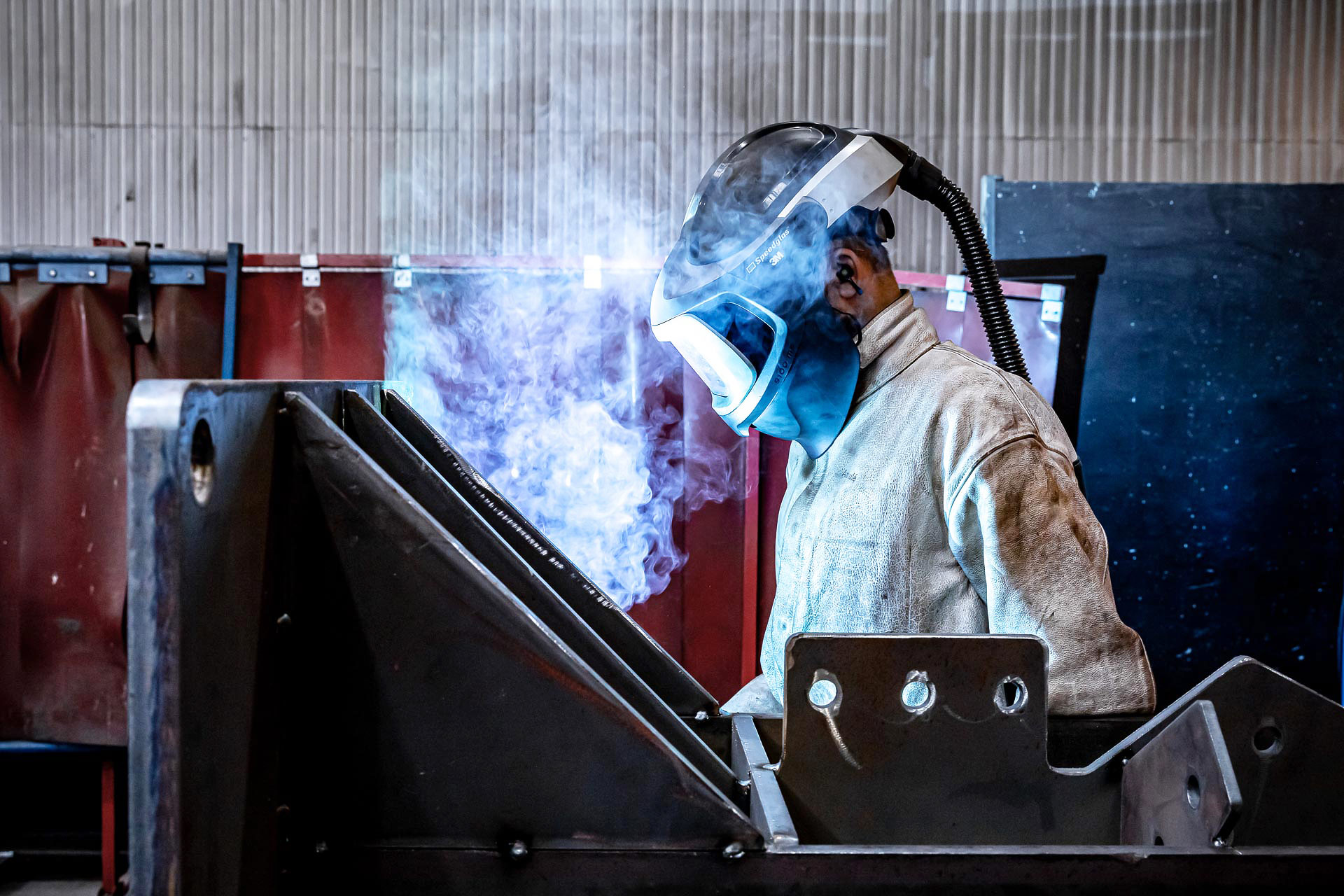 julien cresp réalise les photographies des compagnons du minorange