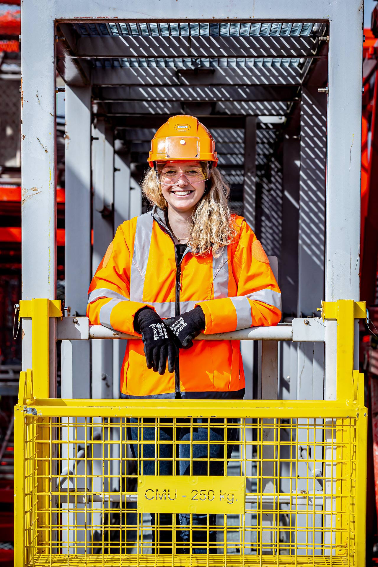 Les compagnons du Minorange photographiés par julien cresp