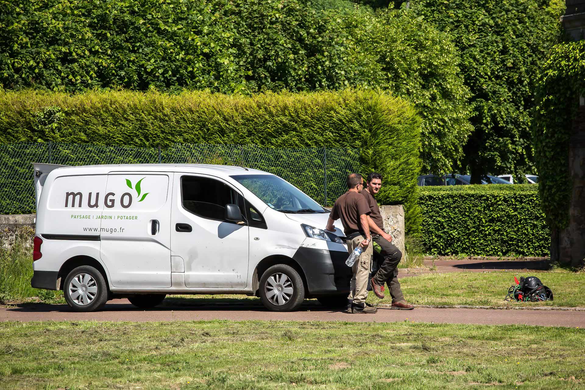 les jardiniers de mugo photographies par julien cresp