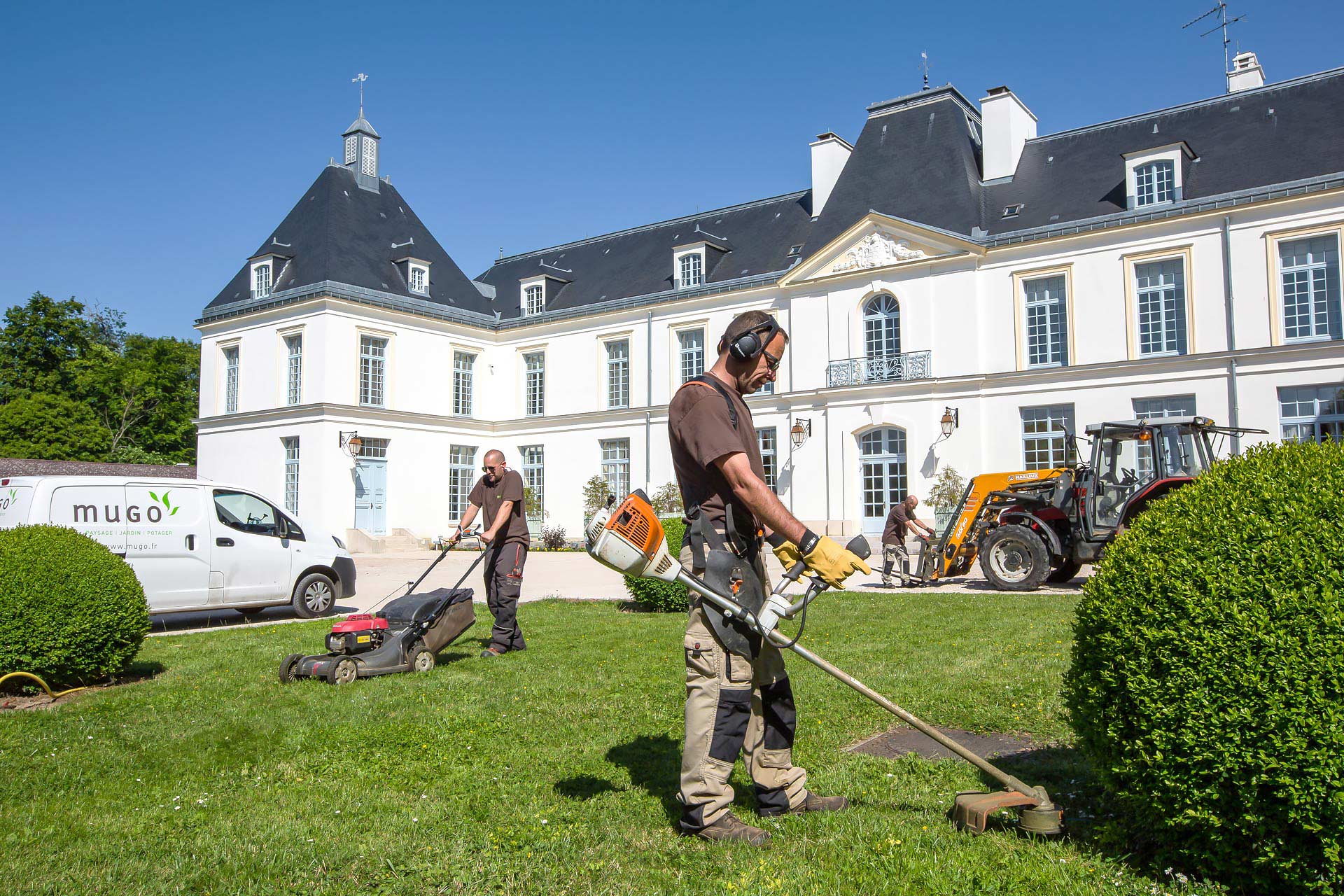 julien cresp photographie les jardins inventés par Mugo