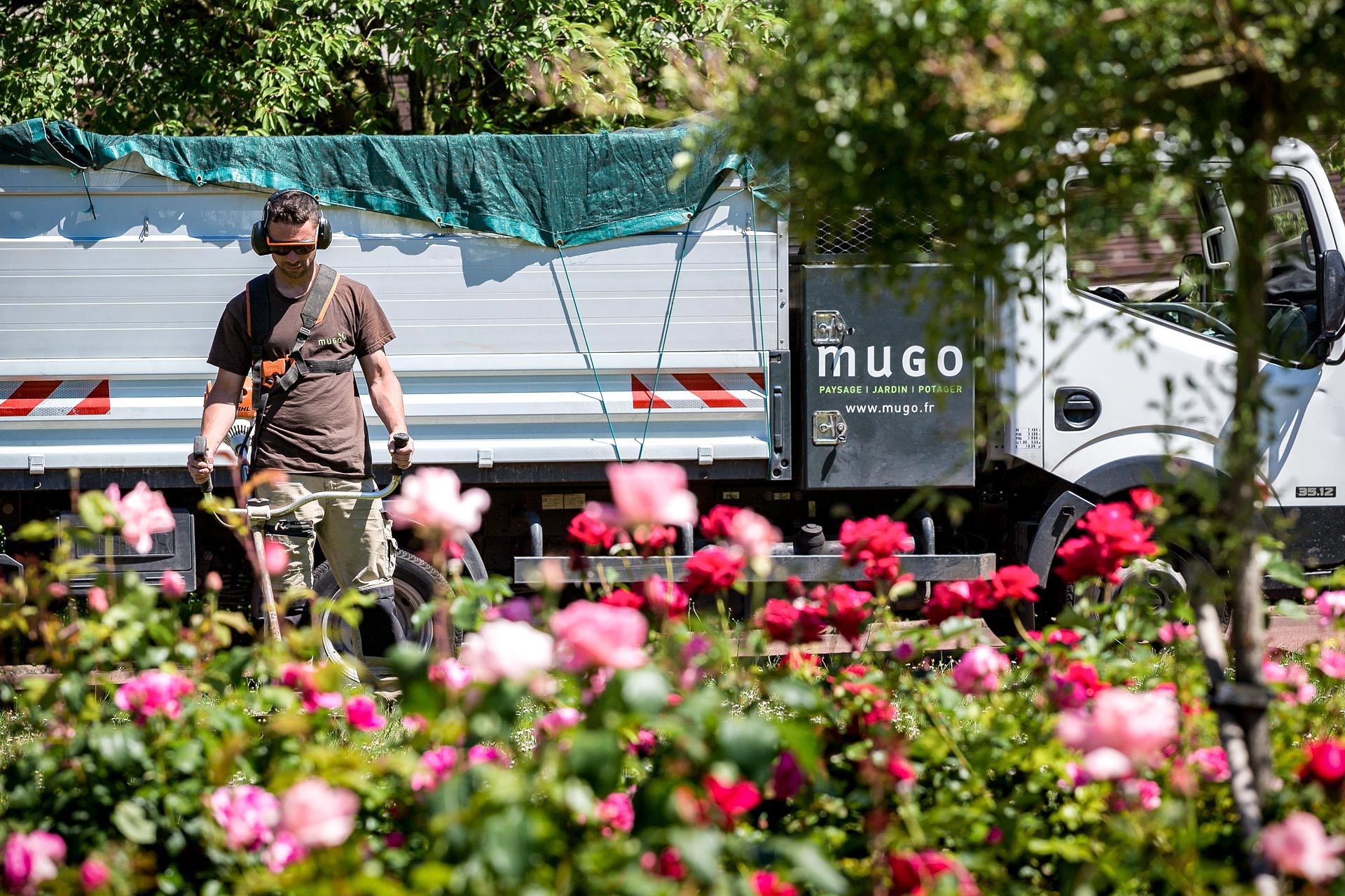 les jardiniers de mugo photographies par julien cresp