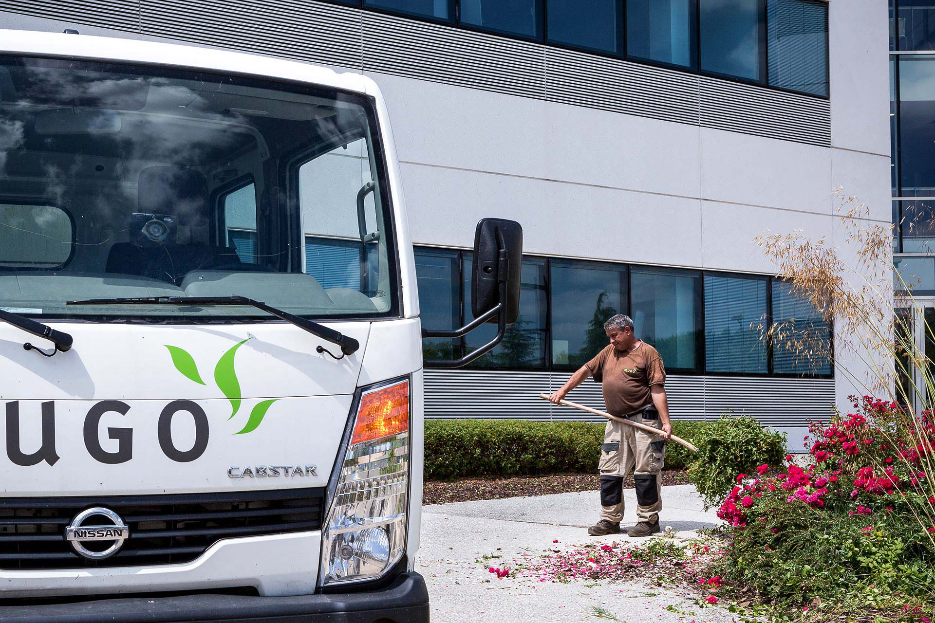 les jardiniers de mugo photographies par julien cresp