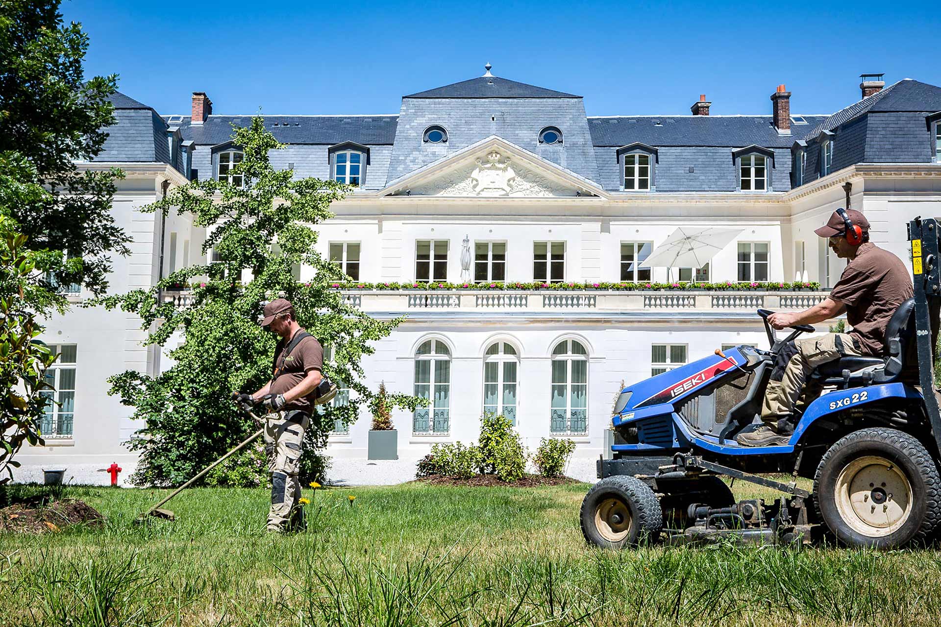 julien cresp photographie les jardins inventés par Mugo
