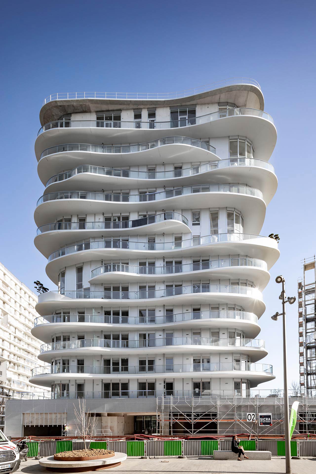 julien cresp photographie la zac clichy batignolles