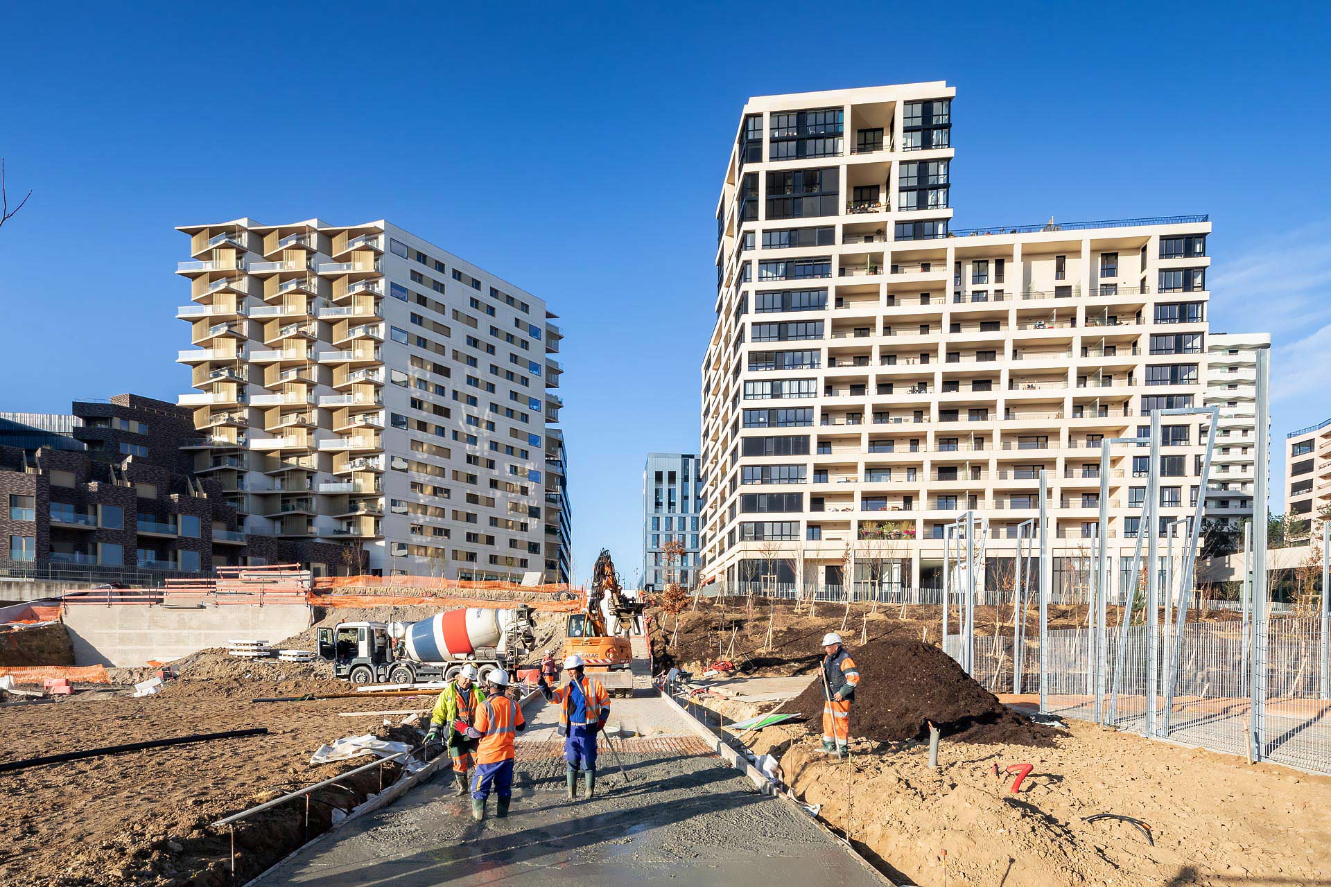 julien cresp photographie la zac clichy batignolles