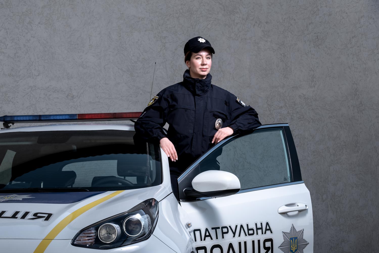 Combattante ukrainienne