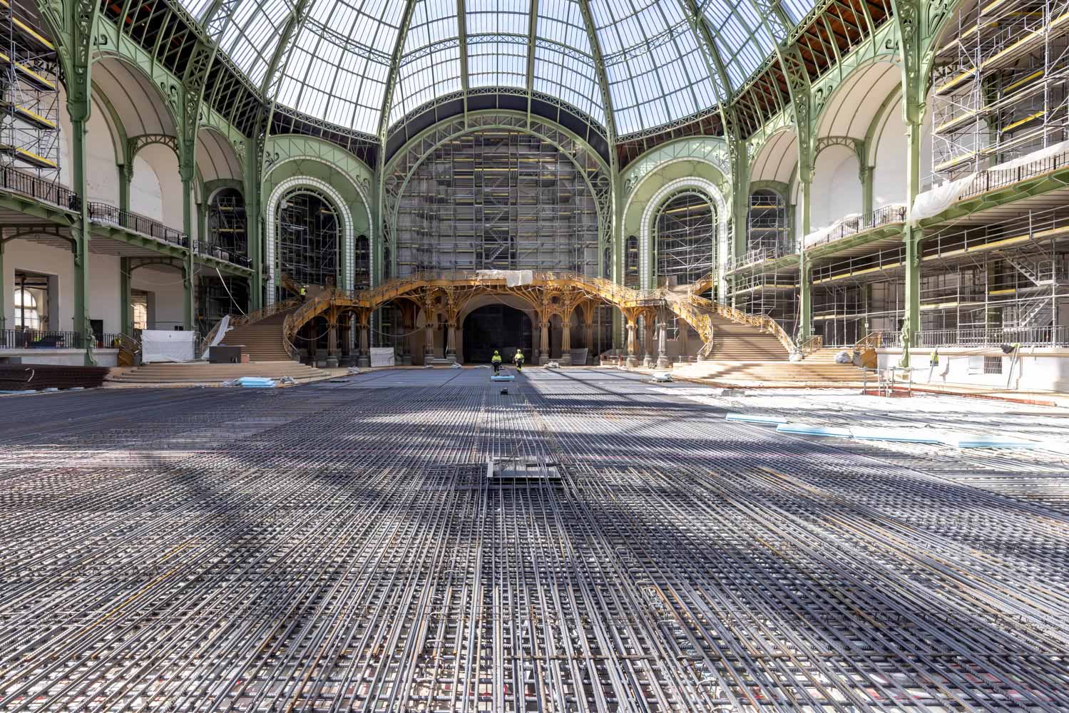 Société H. Chevalier, patrimoine historique, bâtiments historiques, rénovation, protection du patrimoine, compagnons, métiers d'art, construction, julien Cresp