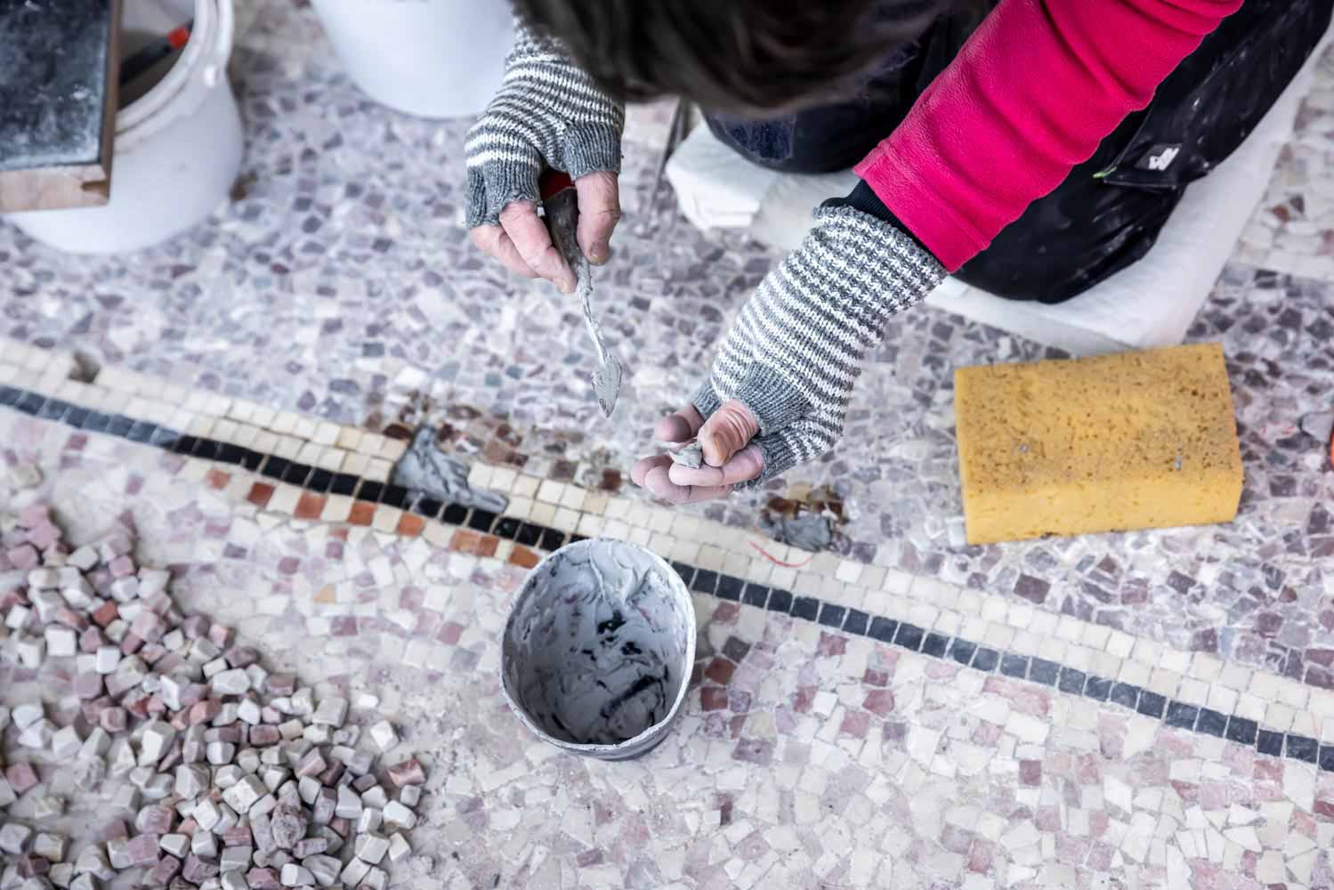 Reportage photographique réalisé par le photographe Julien Cresp sur les coeurs de métiers de la société H.Chevalier