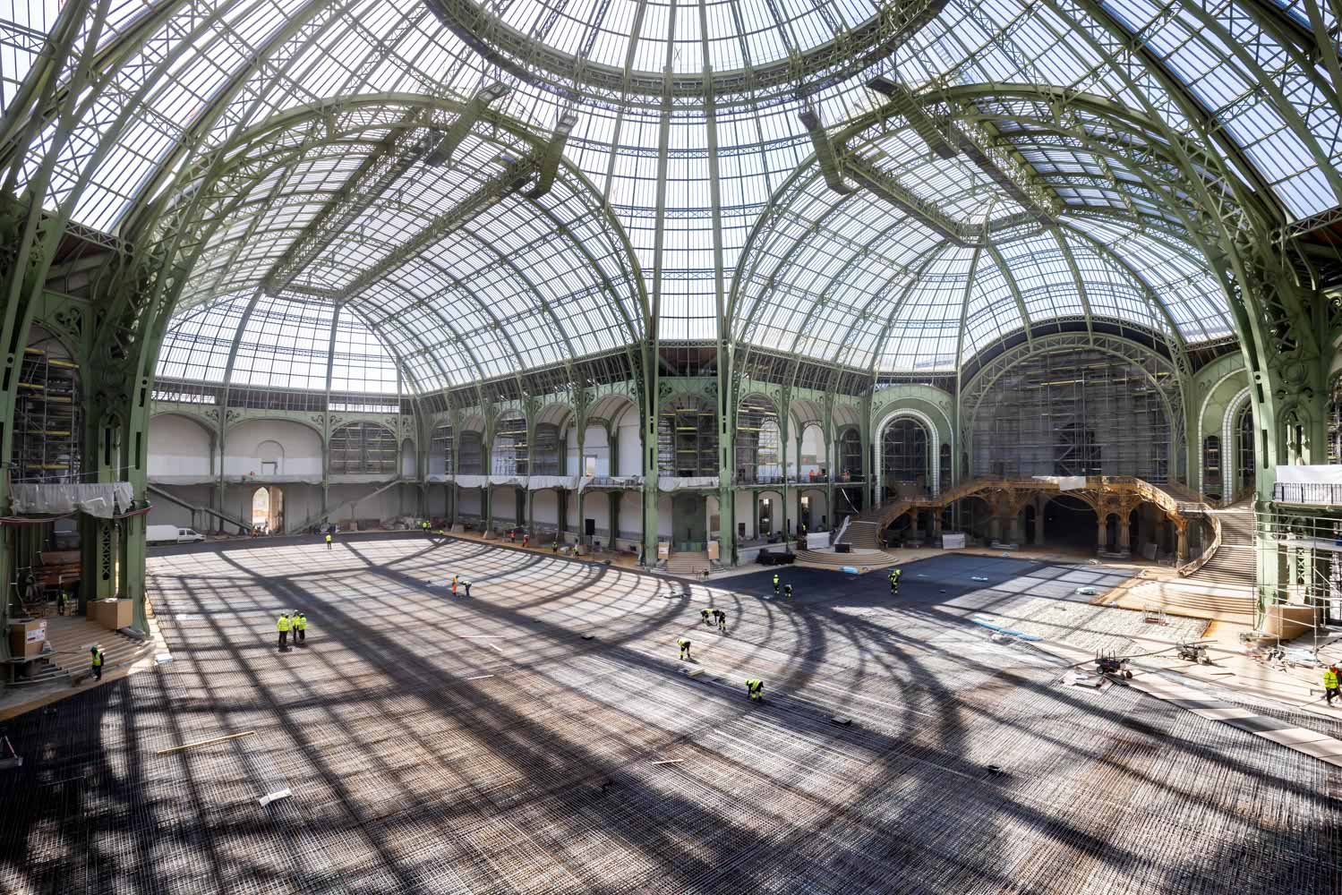 Société H. Chevalier, patrimoine historique, bâtiments historiques, rénovation, protection du patrimoine, compagnons, métiers d'art, construction, julien Cresp