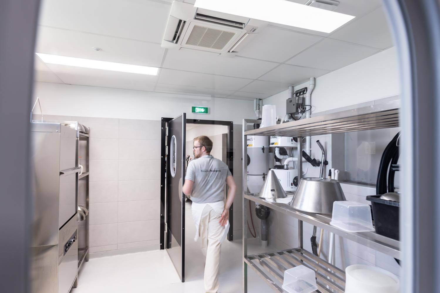 grands moulins, meunier, blé, farine, pain, verdelot, moulins bourgeois, julien cresp, reportage industriel